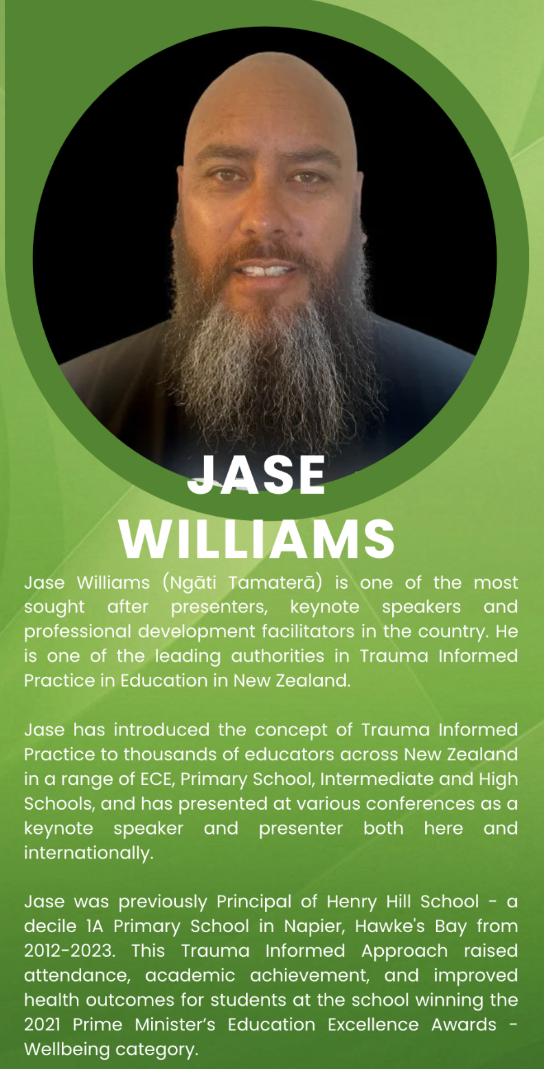TRAUMA INFORMED CONFERENCE