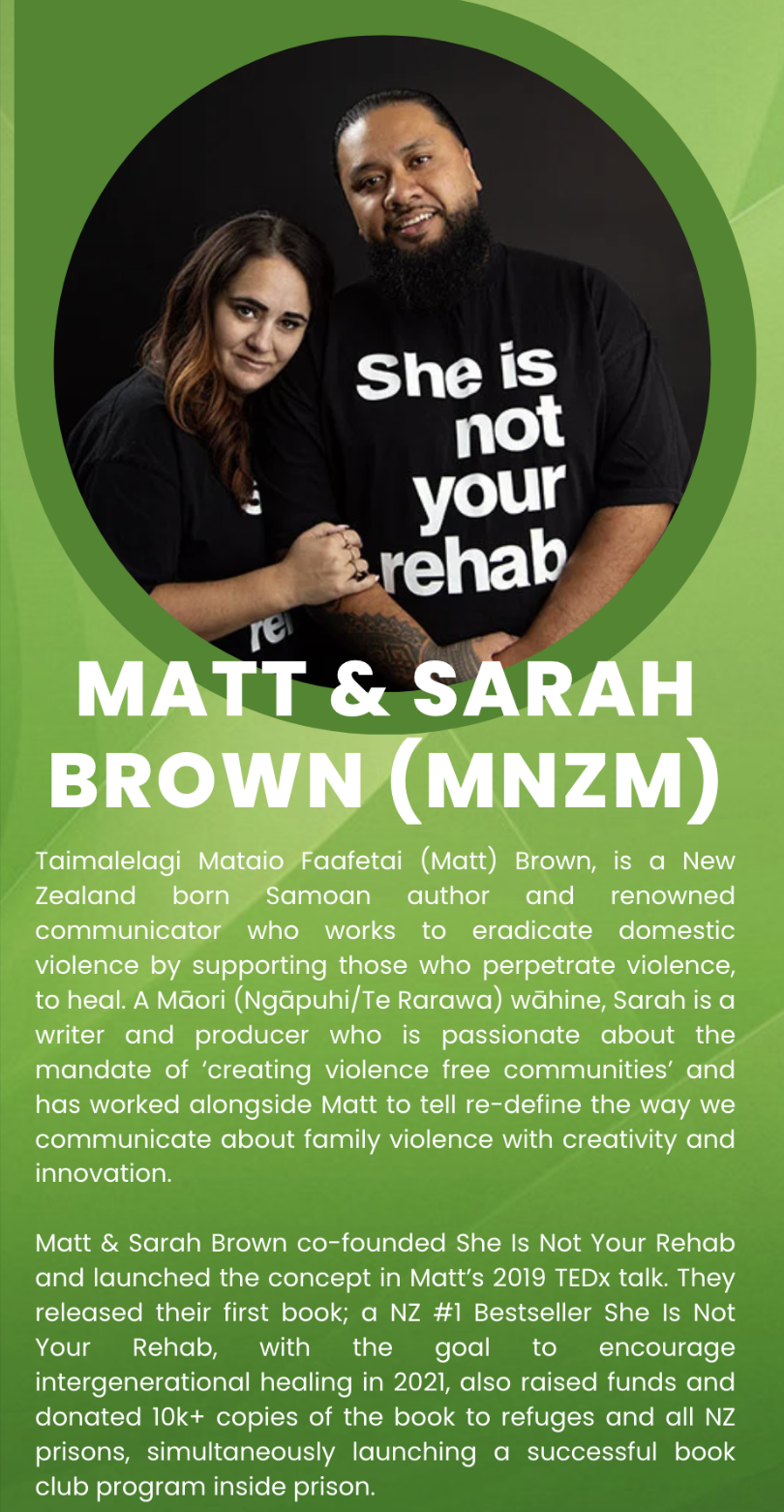 TRAUMA INFORMED CONFERENCE